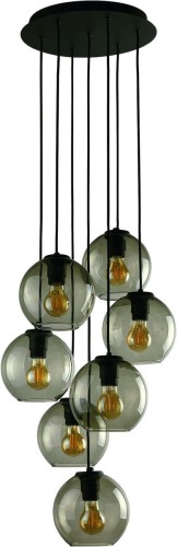 Nowodvorski Lampa wisząca VETRO VII 9131