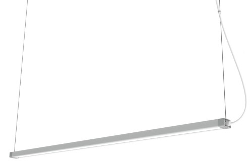 Nowodvorski Lampa wisząca H LED 8908 2x18W LED biała