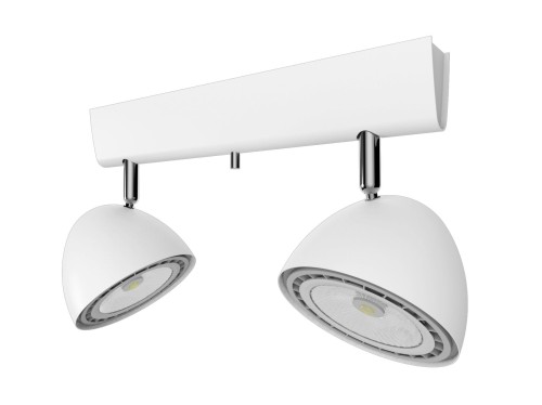 Nowodvorski Lampa sufitowa VESPA WHITE III by 9592