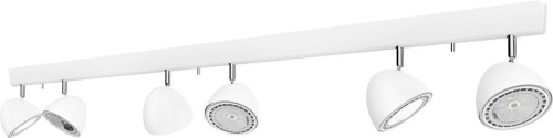 Nowodvorski Lampa sufitowa VESPA WHITE VI by 9595