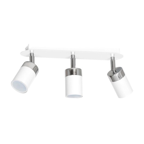 Eko-Light Lampa sufitowa JOKER WHITE 3xGU10 MLP900) MLP900