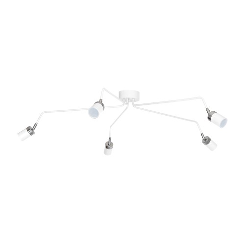 Eko-Light Lampa sufitowa JOKER WHITE 5xGU10 MLP909) MLP909