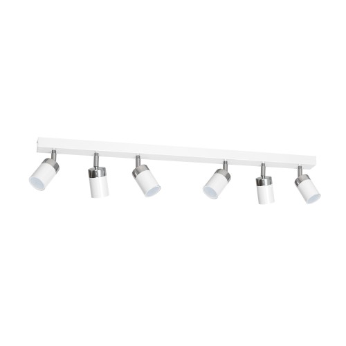 Eko-Light Lampa sufitowa JOKER WHITE 6xGU10 MLP908) MLP908