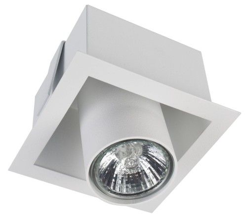 Nowodvorski LAMPA SUFITOWA WPUSZCZANA EYE I MOD WHITE | BIAŁY 8936) 8936Nowodvorski