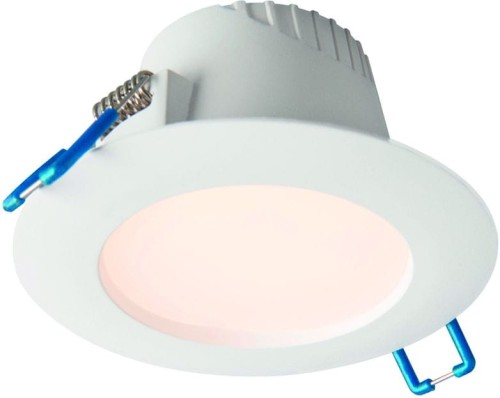 Nowodvorski Oczko Helios 8991 lampa sufitowa oprawa downlight 1X5W LED 3000K białe