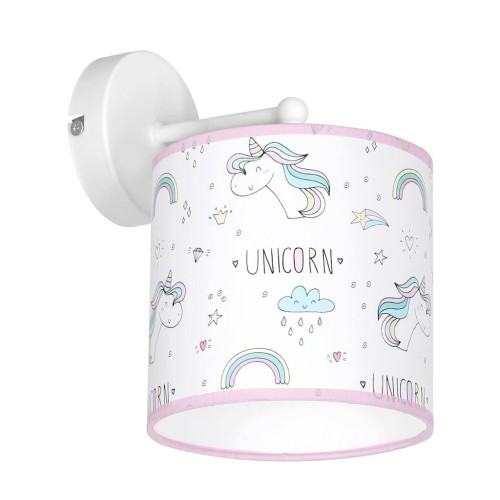 Milagro Unicorn kinkiet 1-punktowy MLP4940