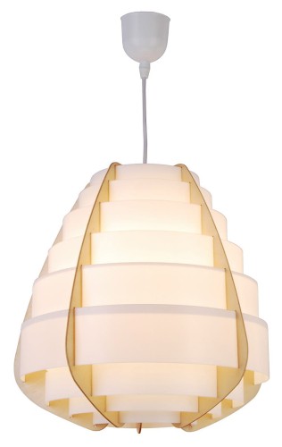 LEDEA Lampa Wisząca Nagoja