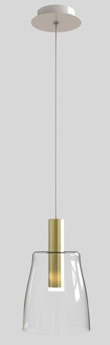 Ledea Lampa wisząca Modena 50133069 Ledea 50133069/Ledea