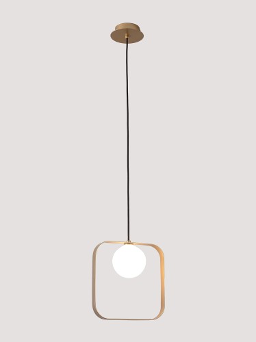 Ledea Lampa wisząca Tula Kwadrat 50101073 Ledea 50101073/Ledea