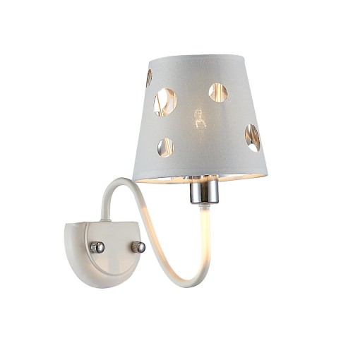 Candellux Kinkiet Batley 1 Biały 50401112