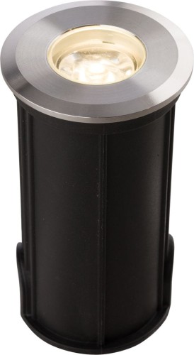 Nowodvorski Lampa zewnętrzna najazdowa PICCO LED S 9106 srebrny