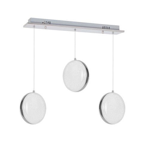 Milagro Lira LED lampa wisząca 3-punktowa ML5497 ML5497
