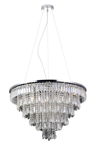 Azzardo Lampa wisząca KALABRIA XL AZ2926