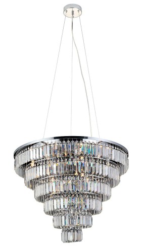 Azzardo Lampa wisząca SALENO XL AZ2927