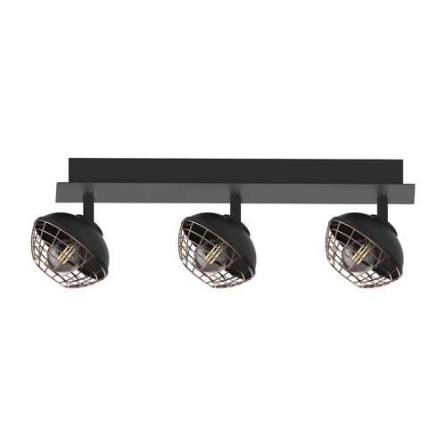 Milagro Logan lampa sufitowa (spot) 3-punktowa ML4611