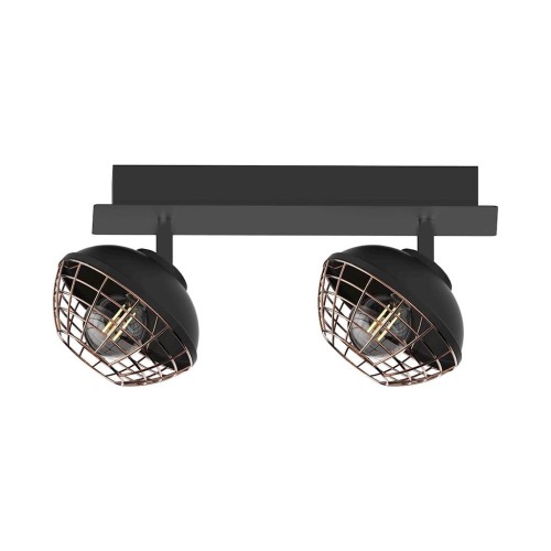 Milagro Logan lampa sufitowa (spot) 2-punktowa ML4610