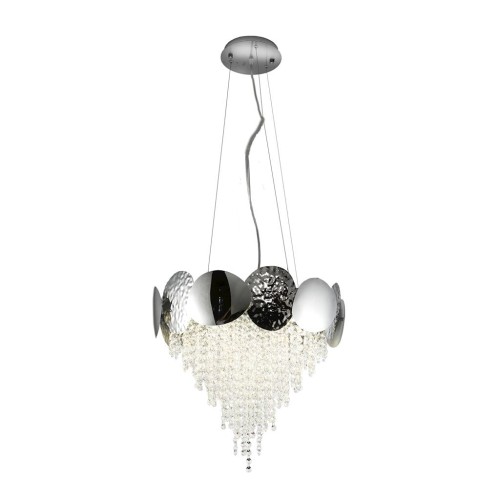 Milagro Lord lampa wisząca 8-punktowa chrom ML5730 ML5730