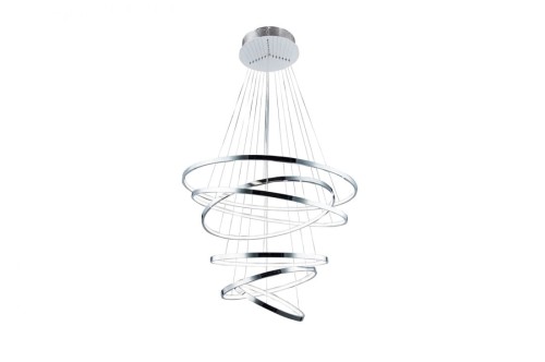 Azzardo Lampa wisząca WHEEL 6 AZ2990