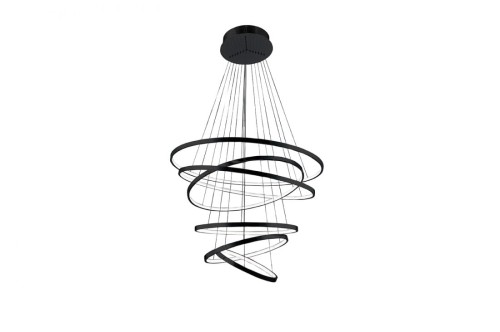 Azzardo Lampa wisząca WHEEL 6 AZ2923