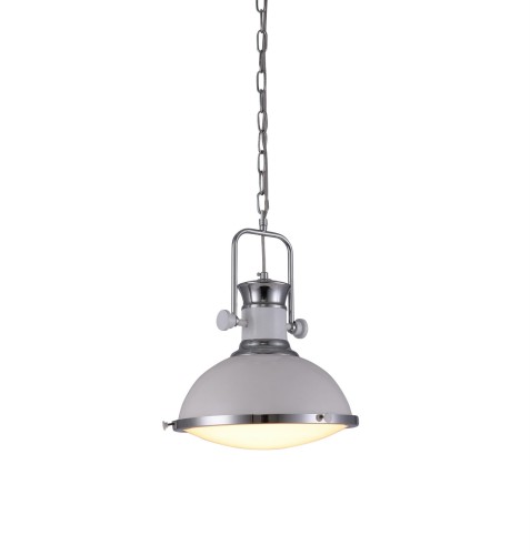 Lumina Deco Deco Lampa wisząca LOFT BATORE W1 LDP 274 WT) Deco
