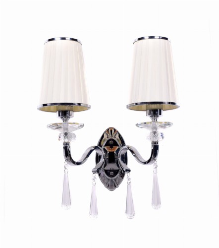 Lumina Deco Kinkiet FEDERRICA W2 LDW 1158-2 WT