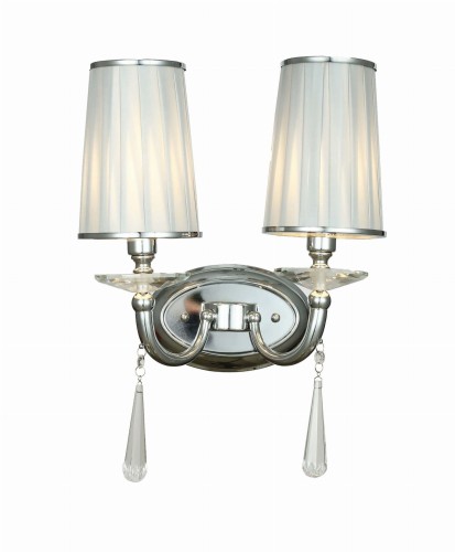 Lumina Deco Kinkiet FABIONE chrom W2 LDW 1200-2 CHR