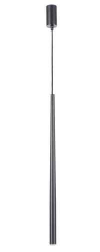 Sigma Sopel Stożek lampa wisząca 1-punktowa czarna 33154 33154