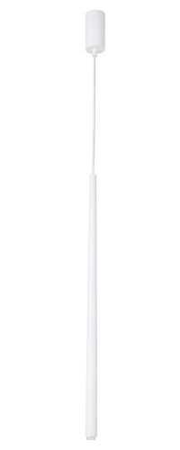 Sigma Sopel Stożek lampa wisząca 1-punktowa biała 33155 33155