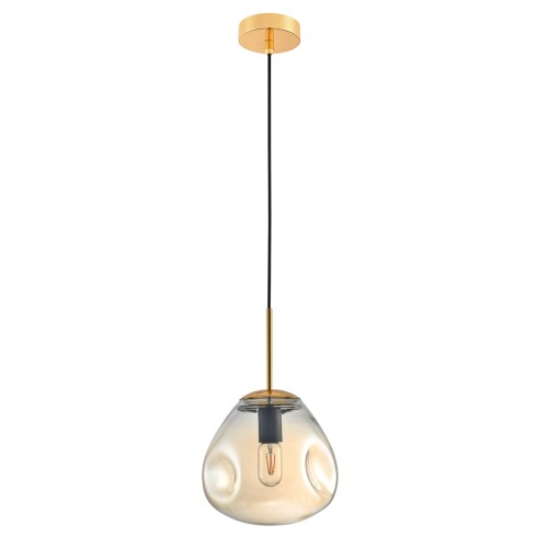 Italux Fellet lampa wisząca 1-punktowa PND-8455-1-CN PND-8455-1-CN