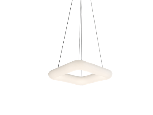 Azzardo Lampa wisząca DONUT SQ 46 CCT AZ2666