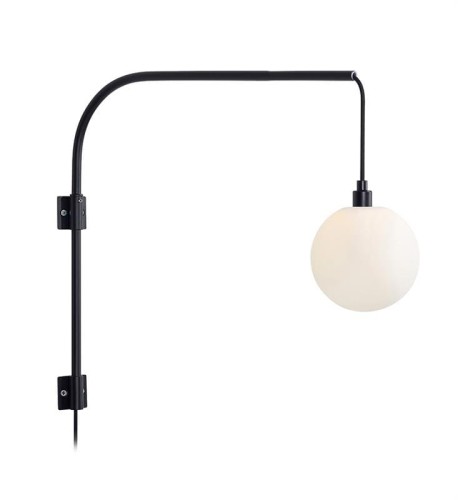 Markslojd Lampa ścienna BUDDY 107494 107494