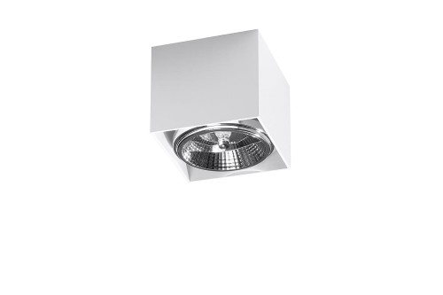 Sollux Lighting Plafon BLAKE biały