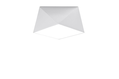Sollux Lighting Hexa 25 plafon 1-punktowa biały SL.0686 SL.0686