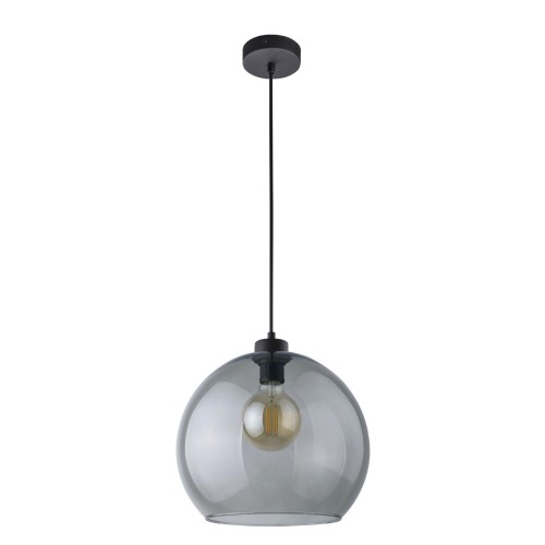 TK Lighting Lampa wisząca Cubus Graphite 4292 nowoczesna oprawa w kolorze grafitowym 4292