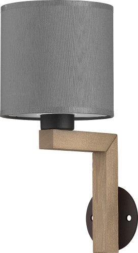 Zdjęcia - Żyrandol / lampa TK Lighting Troy New kinkiet 1-punktowy 4221 