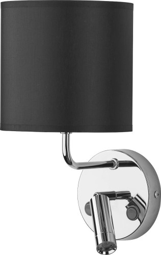 TK Lighting Kinkiet Enzo 4232 nowoczesna oprawa w kolorze chromu 4232