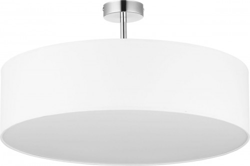 TK Lighting Plafon Vienna 4242 nowoczesna oprawa w kolorze białym 4242
