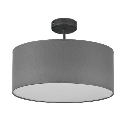 TK Lighting Plafon Vienna 4240 nowoczesna oprawa w kolorze grafitu 4240