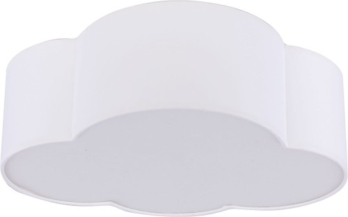 TK Lighting Cloud Mini plafon 2-punktowy biały 4228
