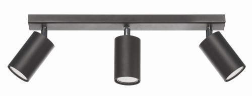 Lampex Plafon Rolos 558/3 CZA