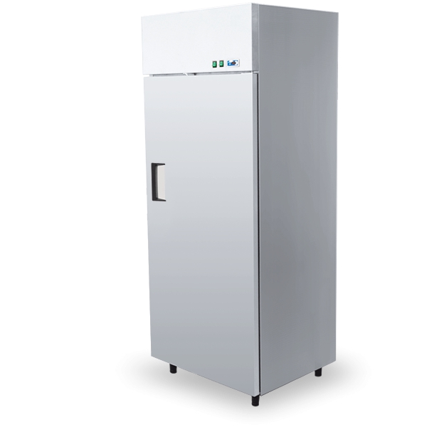 Szafa mroźnicza RQSGLM 1400 GN 2/1 stal nierdzewna 1400 l 1318x842x2040 mm