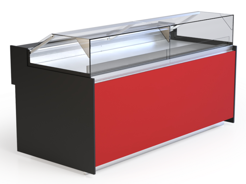 Witryna cukiernicza IGLOO PARIS 3.13 mod/C (REMOTE)