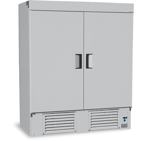 Szafa mroźnicza RQSGLM 700 L GN 2/1 stal nierdzewna drzwi lewe 700 l 653x842x2040 mm