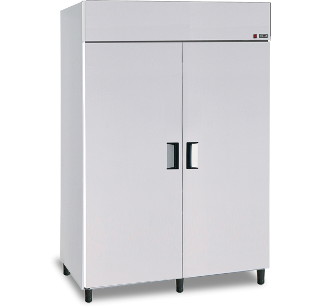 Szafa mroźnicza RQSGLM 700 R GN 2/1 stal nierdzewna drzwi prawe 700 l 653x842x2040 mm