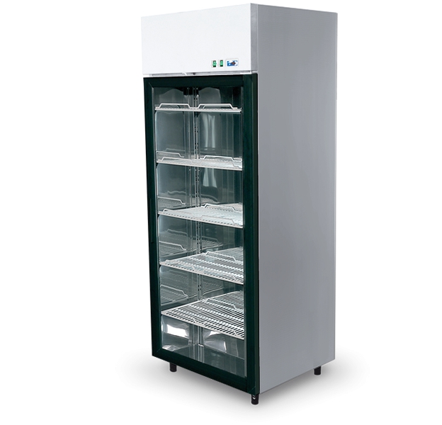 Szafa mroźnicza 1-drzwiowa GN 2/1 Linia Basic 600 l RQSM 600