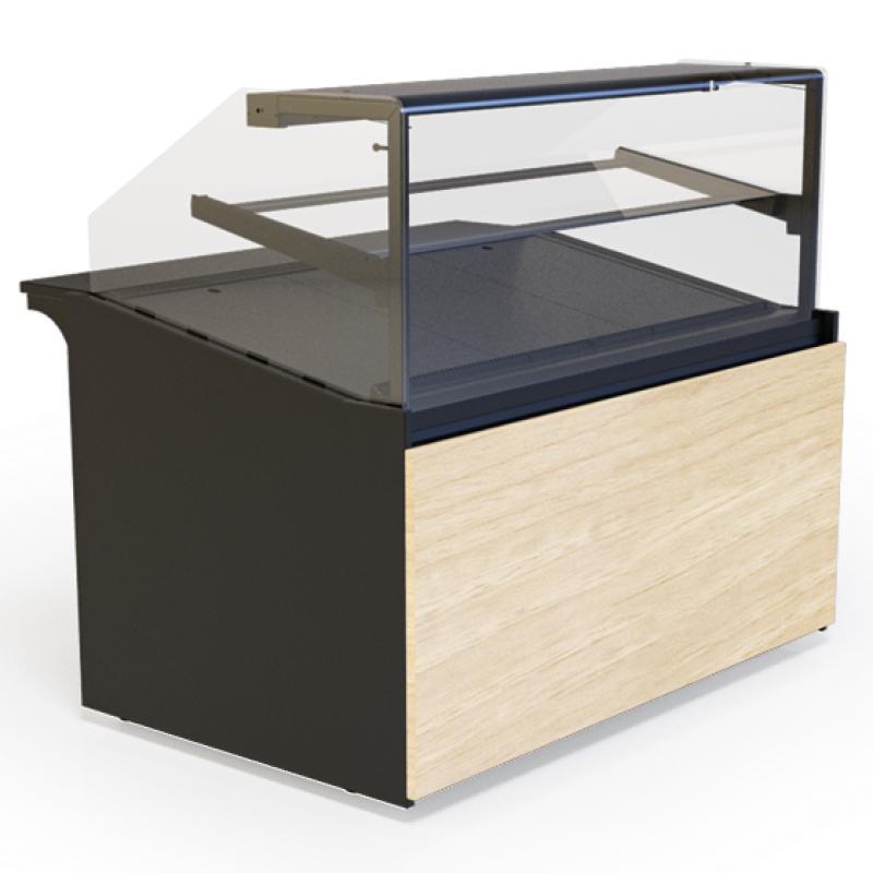 Witryna cukiernicza IGLOO PASTELLA 1.3 N (neutralna)