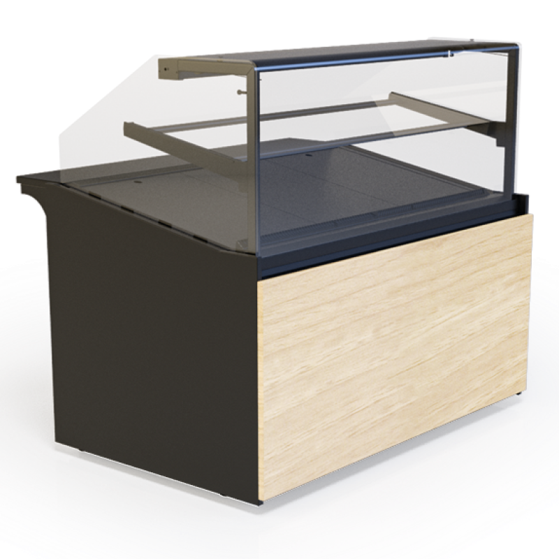 Witryna cukiernicza IGLOO PASTELLA 1.3 W mod/C (REMOTE)