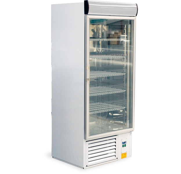 Szybkoschładzarka MYCHILL 3xGN2/3 schładzarka szokowa 3xGN2/3 0,73 kW 600x600x390 mm