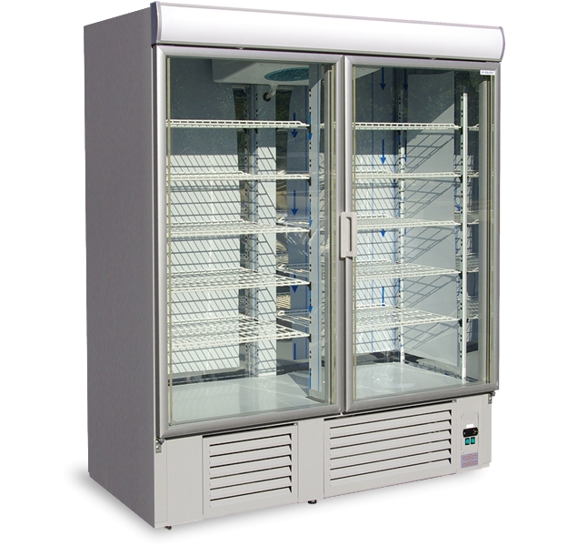 Szybkoschładzarka MYCHILL 15 schładzarka szokowa 15xGN1/1 3,82 kW 800x780x2000 mm