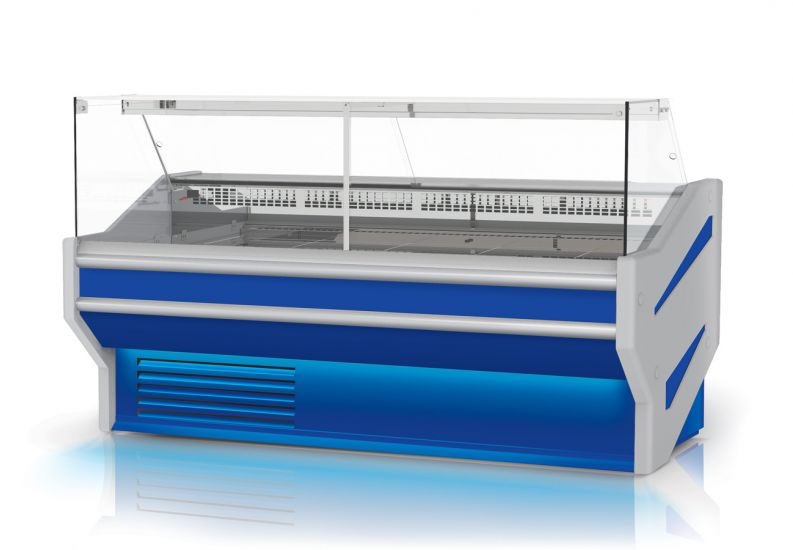 Lada chłodnicza RAPA L-F 202/107